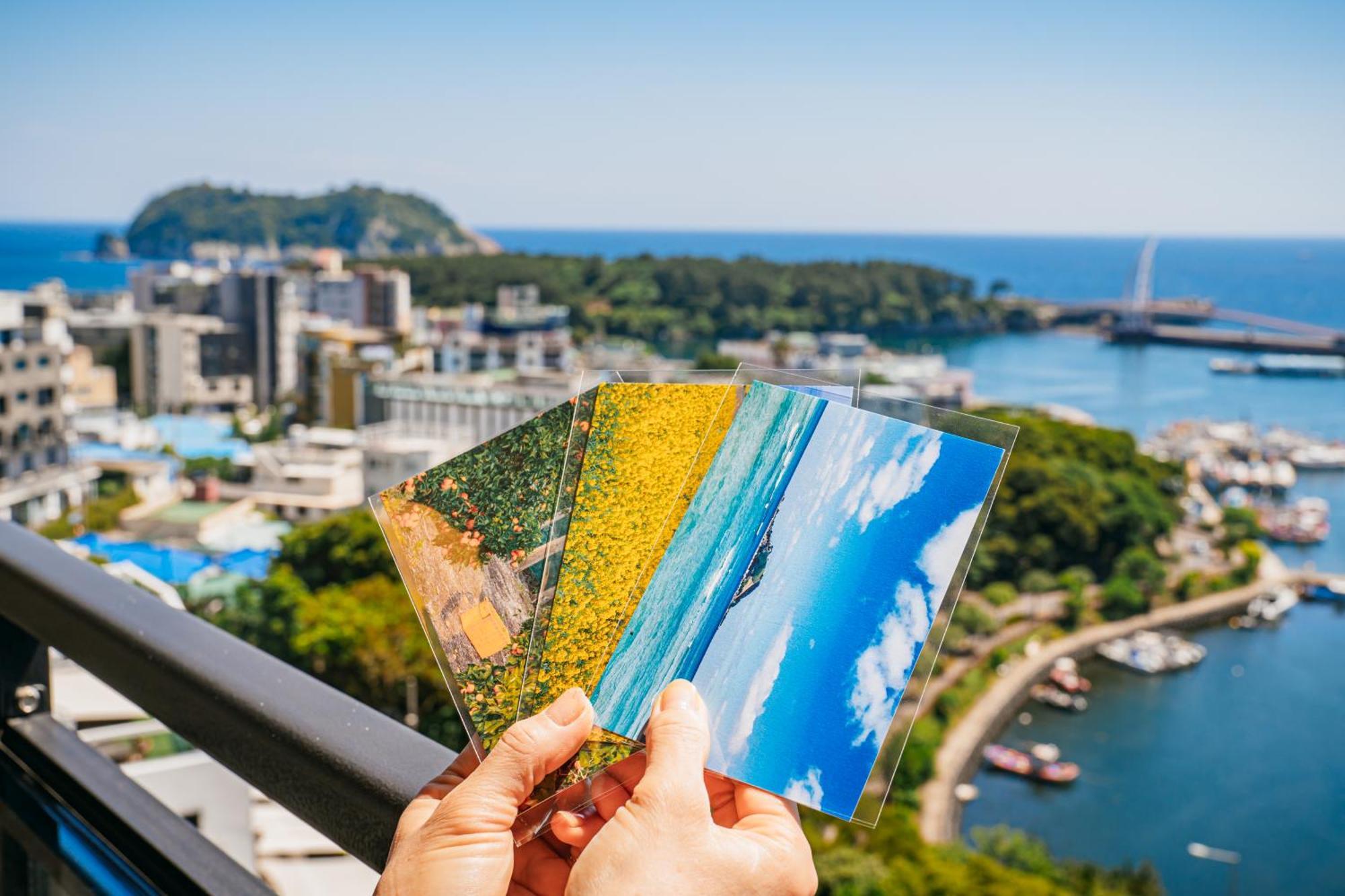 Hotel Yeon Szogüpho Kültér fotó